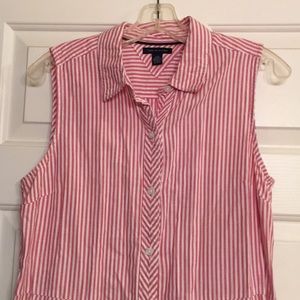 Tommy Hilfiger striped shirtdress